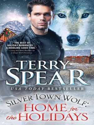 cover image of Silver Town Wolf